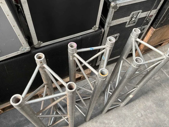 Aluminium trus (3x) - afbeelding 2 van  4