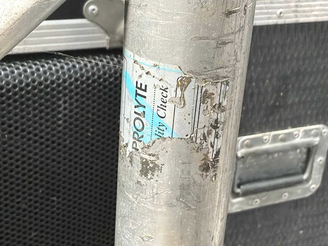 Aluminium trus (3x) - afbeelding 3 van  4