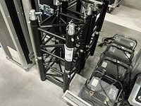 Aluminium trus (4x) - afbeelding 1 van  3