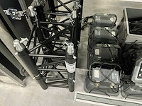 Aluminium trus (4x) - afbeelding 2 van  3