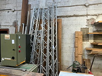 Aluminium trus (5x) - afbeelding 1 van  4