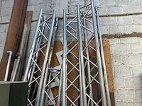 Aluminium trus (5x) - afbeelding 2 van  4