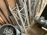 Aluminium trus (5x) - afbeelding 4 van  4