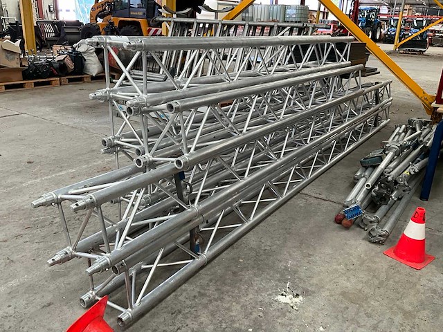 Aluminium trus (7x) - afbeelding 3 van  7