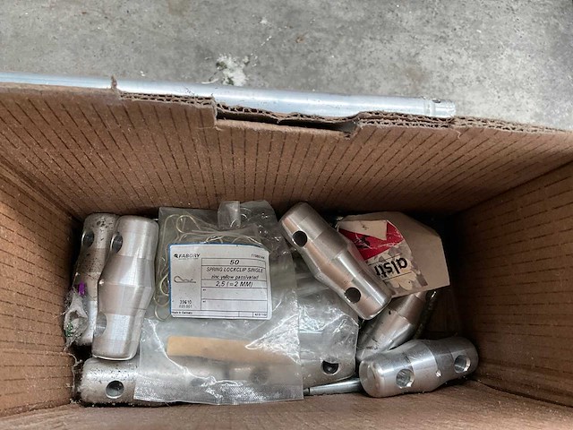 Aluminium trus (7x) - afbeelding 7 van  7