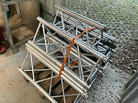 Aluminium trus (9x) - afbeelding 4 van  6