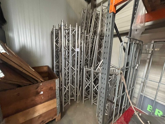 Aluminium trus - afbeelding 1 van  4