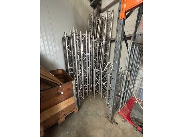 Aluminium trus - afbeelding 3 van  4
