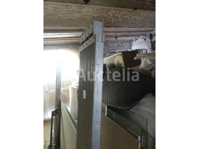 Aluminium uitschuifbare loopbrug van de vleugel - afbeelding 4 van  6