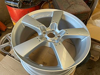 Aluminium velg (3x) - afbeelding 2 van  7