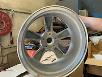 Aluminium velg (3x) - afbeelding 3 van  7