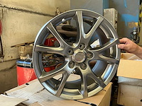 Aluminium velg (3x) - afbeelding 5 van  7