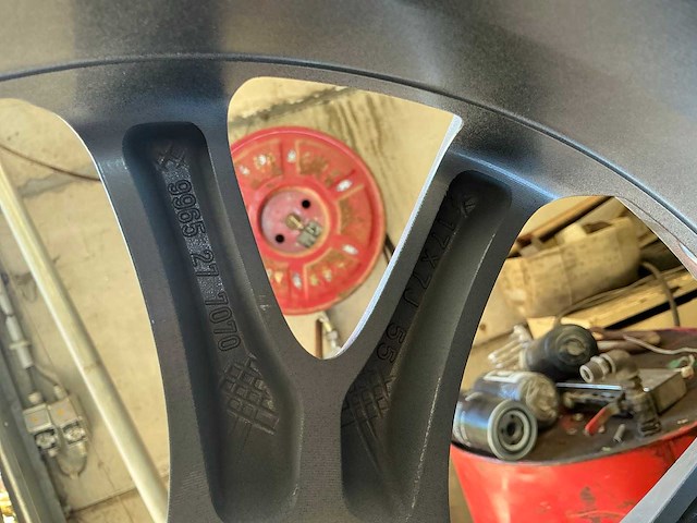 Aluminium velg (3x) - afbeelding 7 van  7