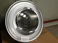 Aluminium ventilatie kap - afbeelding 3 van  3