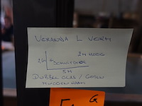 Aluminium veranda l-vorm - afbeelding 2 van  6
