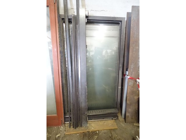Aluminium veranda l-vorm - afbeelding 3 van  6