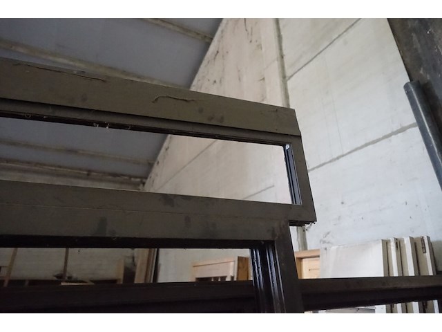 Aluminium veranda l-vorm - afbeelding 4 van  6