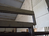 Aluminium veranda l-vorm - afbeelding 4 van  6