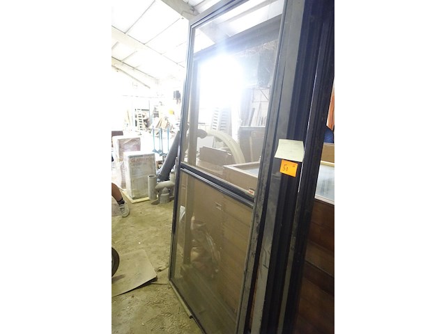 Aluminium veranda l-vorm - afbeelding 6 van  6