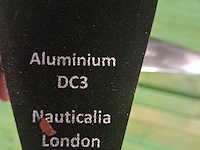 Aluminium vliegtuig dc 3 - afbeelding 3 van  4