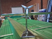 Aluminium vliegtuig hurricane - afbeelding 2 van  5