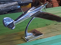 Aluminium vliegtuig hurricane - afbeelding 3 van  5