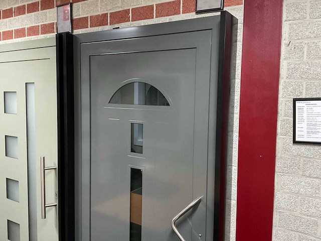 Aluminium voordeur - afbeelding 2 van  2