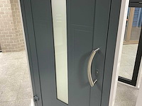 Aluminium voordeur - afbeelding 2 van  4