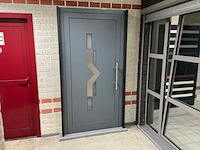 Aluminium voordeur - afbeelding 1 van  3