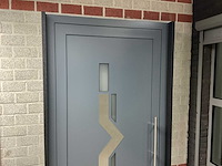 Aluminium voordeur - afbeelding 2 van  3