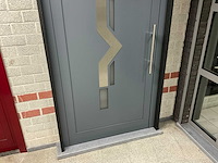 Aluminium voordeur - afbeelding 3 van  3