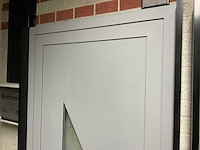 Aluminium voordeur - afbeelding 2 van  2