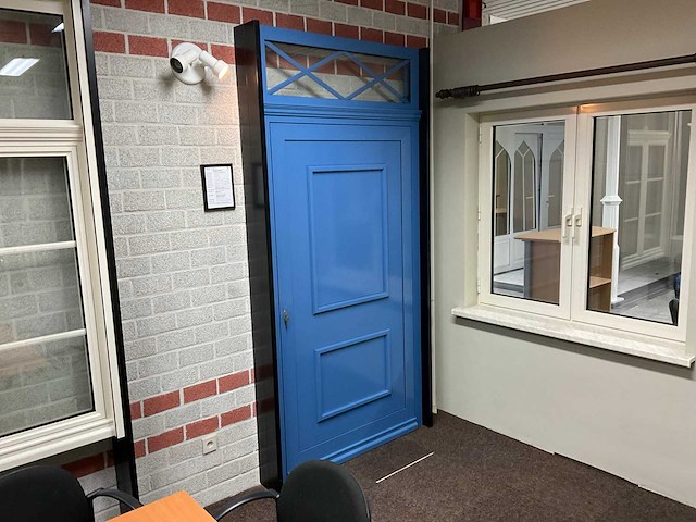 Aluminium voordeur - afbeelding 1 van  4