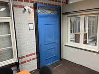 Aluminium voordeur - afbeelding 1 van  4