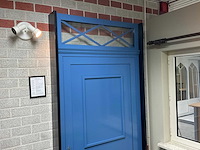 Aluminium voordeur - afbeelding 2 van  4