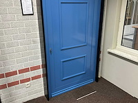Aluminium voordeur - afbeelding 3 van  4