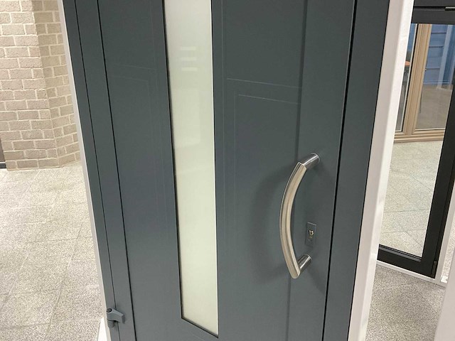 Aluminium voordeur - afbeelding 2 van  6
