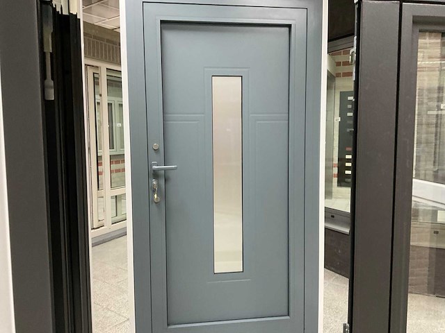 Aluminium voordeur - afbeelding 3 van  6