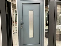 Aluminium voordeur - afbeelding 3 van  6