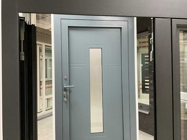 Aluminium voordeur - afbeelding 4 van  6