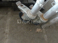 Aluminium vouwsteigers - afbeelding 4 van  5