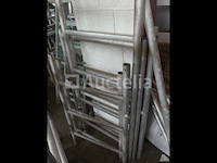 Aluminium vouwsteigers - afbeelding 5 van  5