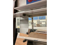 Aluminium wandrek - afbeelding 3 van  5