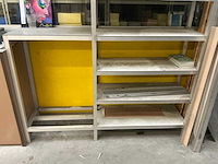 Aluminium wandrek - afbeelding 2 van  7