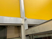 Aluminium wandrek - afbeelding 6 van  7