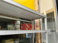 Aluminium wandrek - afbeelding 7 van  7