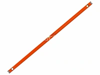 Aluminium waterpas 200 cm kraft&dele - afbeelding 2 van  3