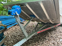 Aluminiumjon jon 662 alu boot op trailer damco - afbeelding 4 van  16