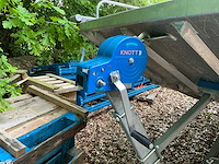 Aluminiumjon jon 662 alu boot op trailer damco - afbeelding 5 van  16