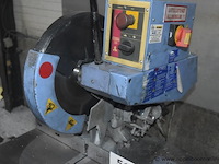 Aluminiumzaagmachine mep cobra 350, vv aanvoer en afvoer, werking niet gekend - afbeelding 3 van  4